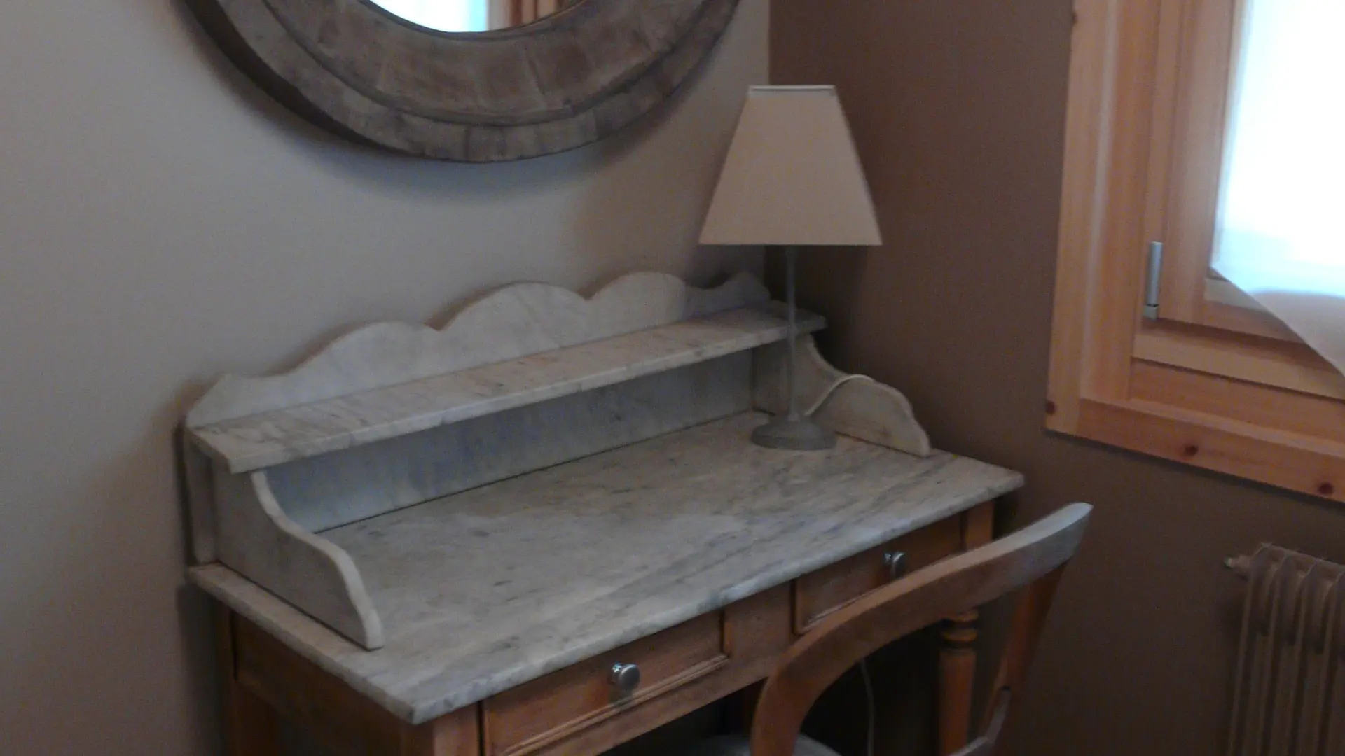 chambre simple
