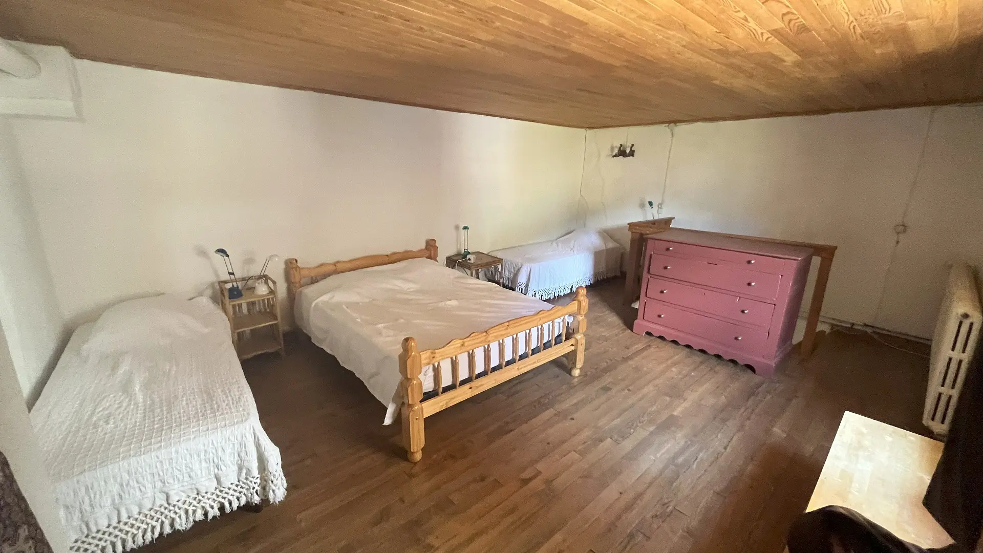 ppartement 6 personnes -RDC