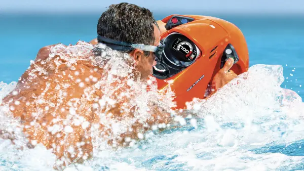 Seabob (scooter sous-marin)