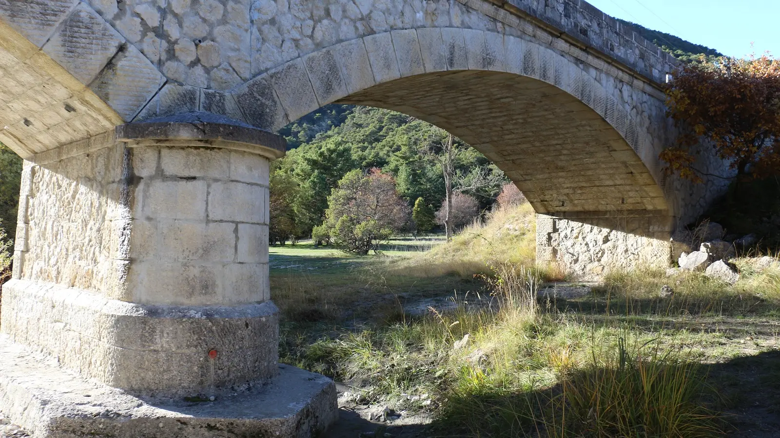 Le pont