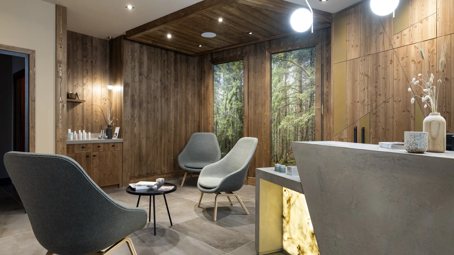 SPA Le Chalet de Joy - MGM Le Grand-Bornand