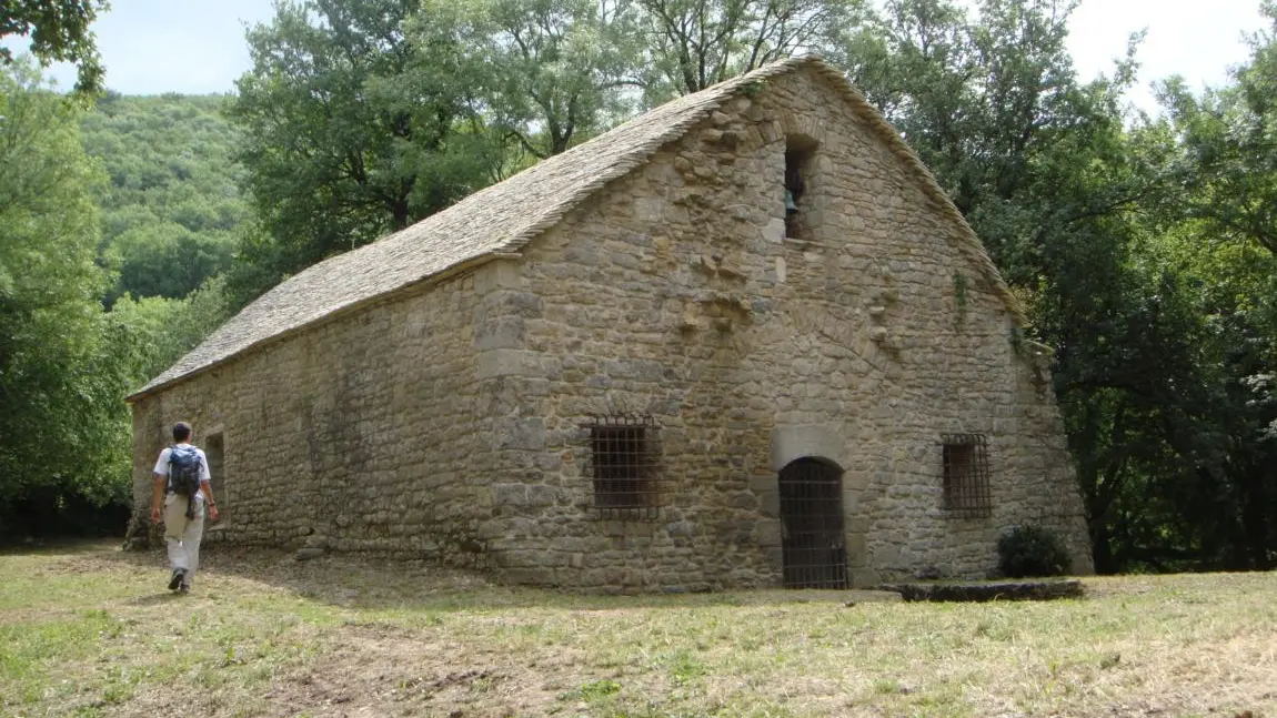 Chapelle de Montfort
