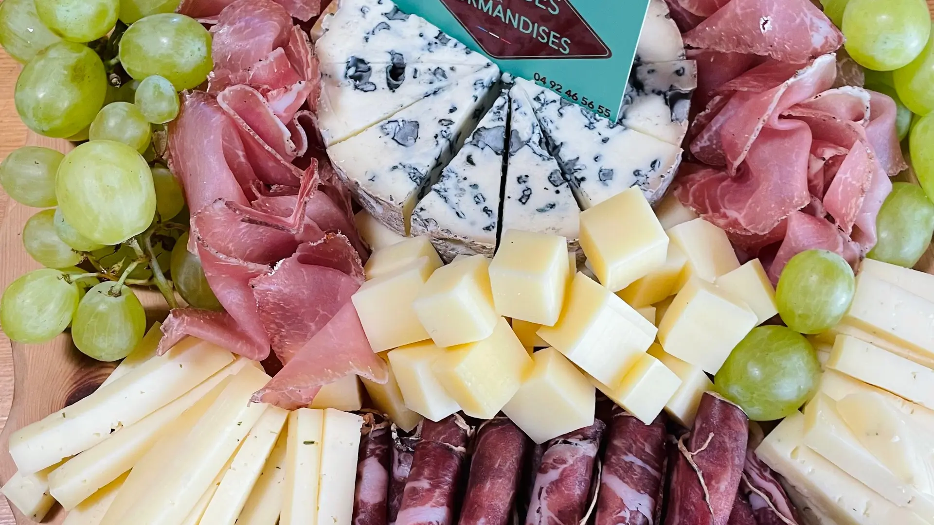 Fromages et Gourmandises CROTS
