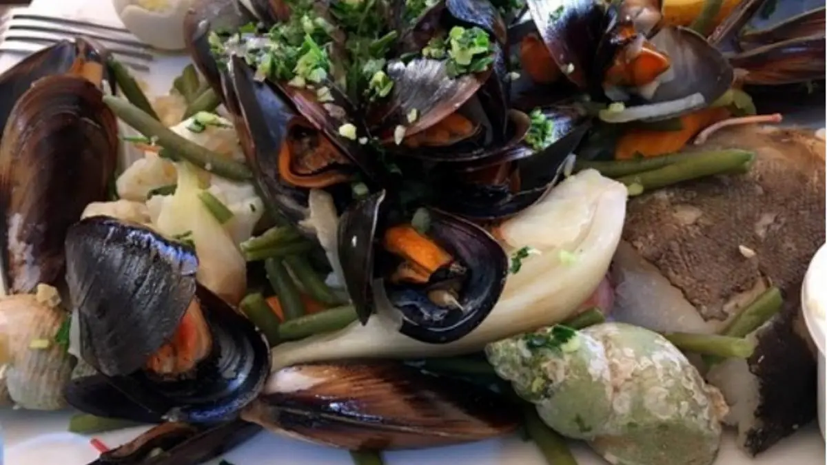 Restaurant La Cascade