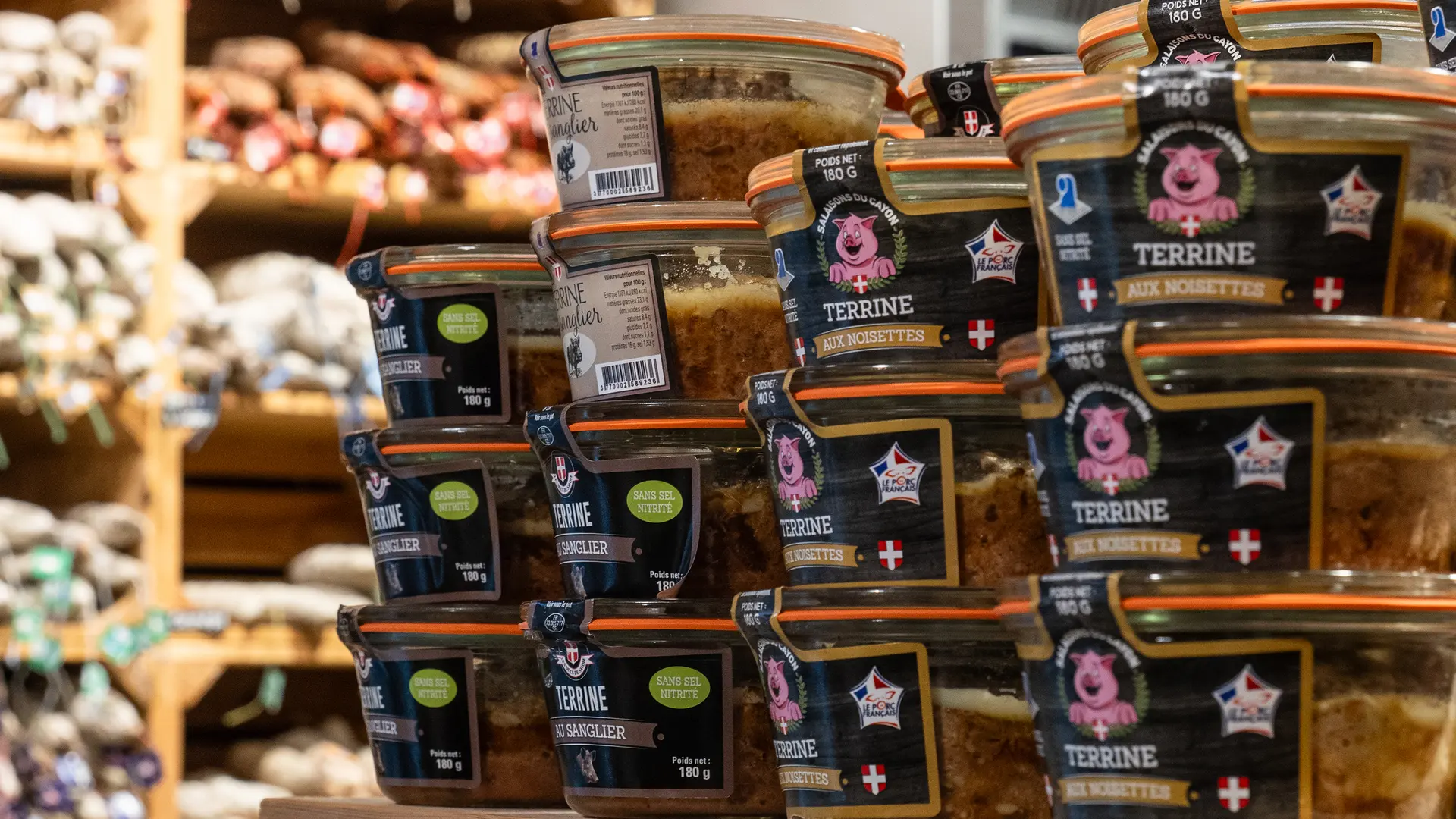 Terrines