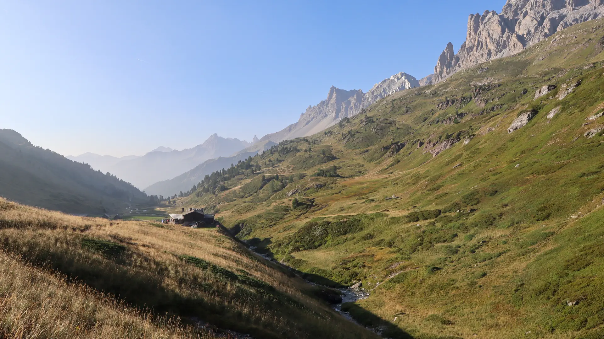 Refuge des Drayères