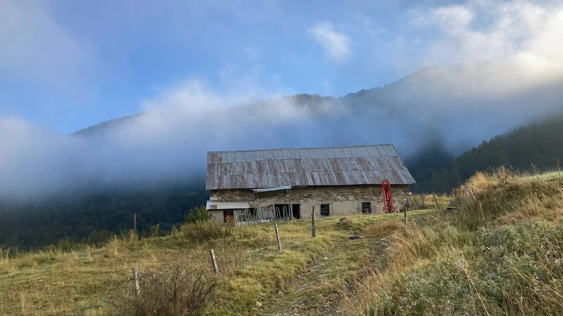 le village de Moissière