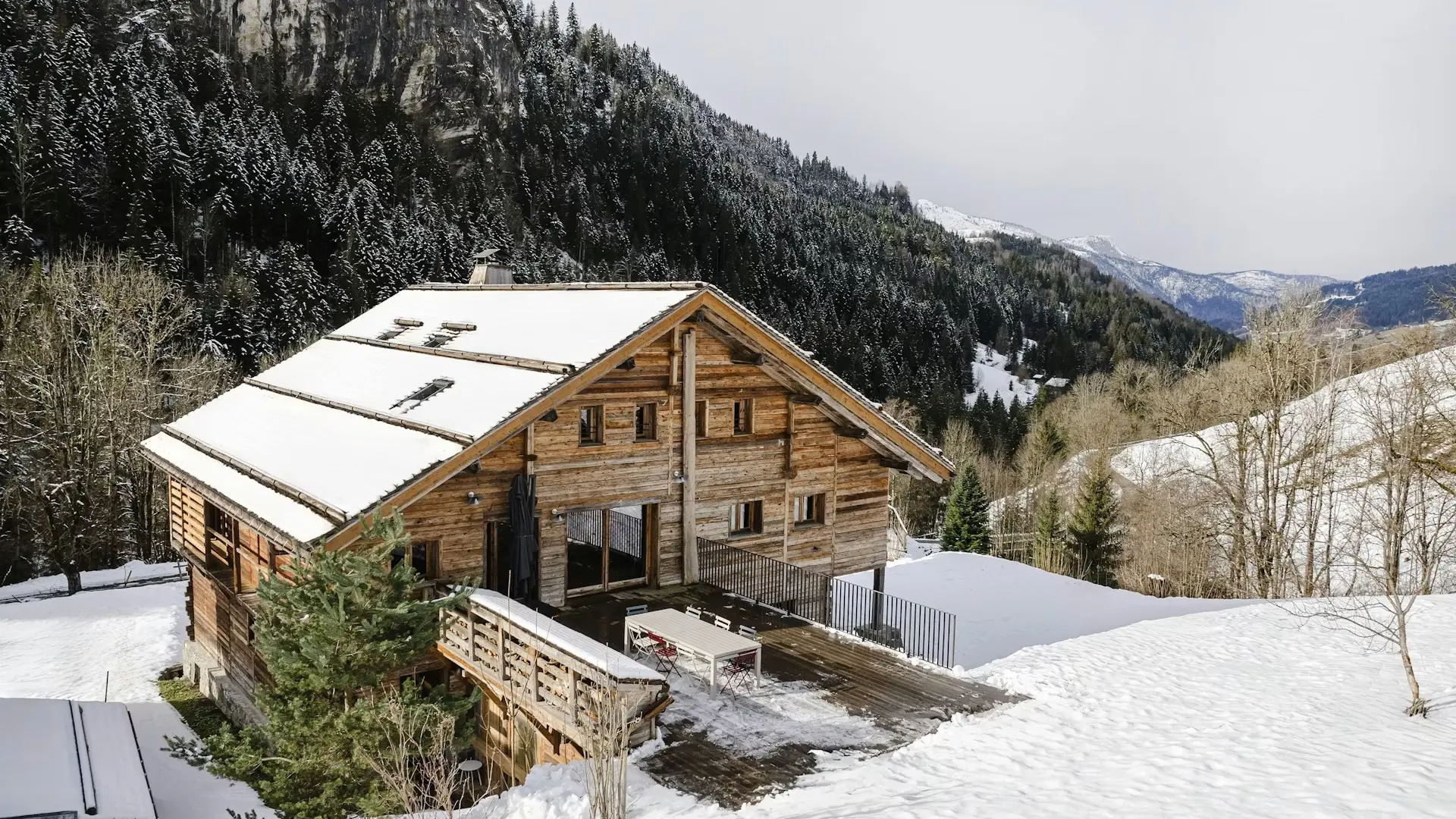 Chalet Saint Joseph_Manigod