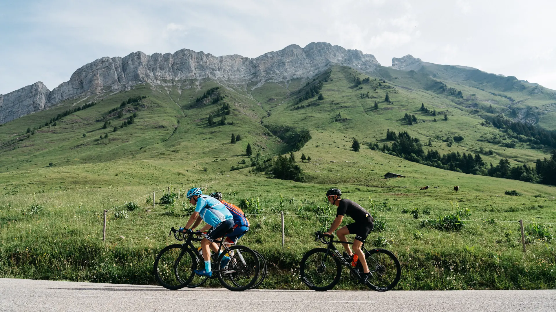 Col des Aravis