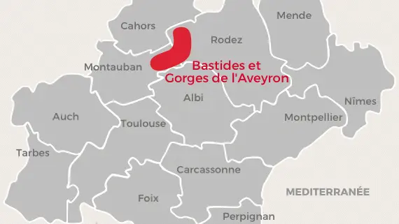 Pour découvrir la véritable Occitanie à votre rythme