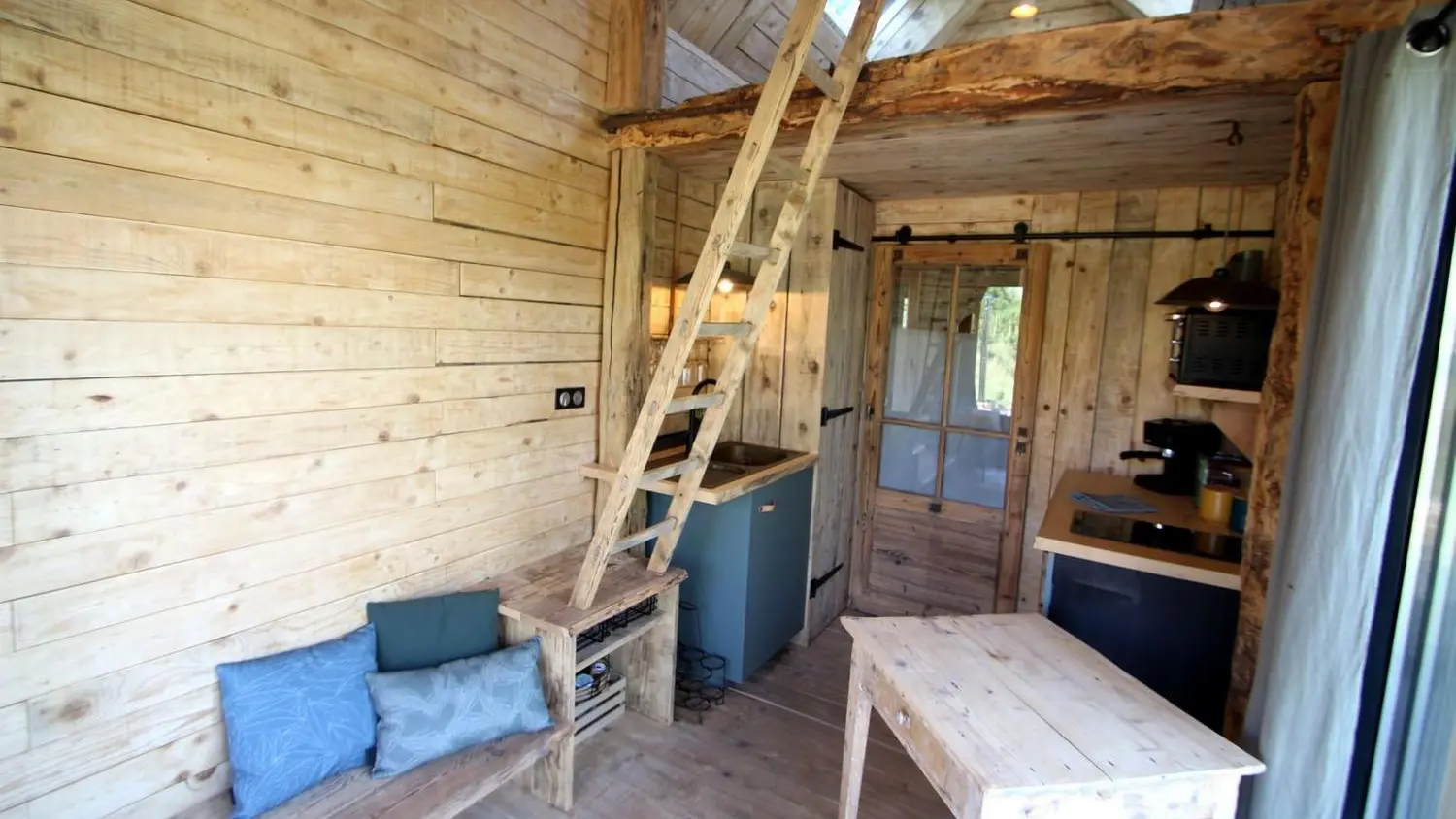 La dormance - Intérieur