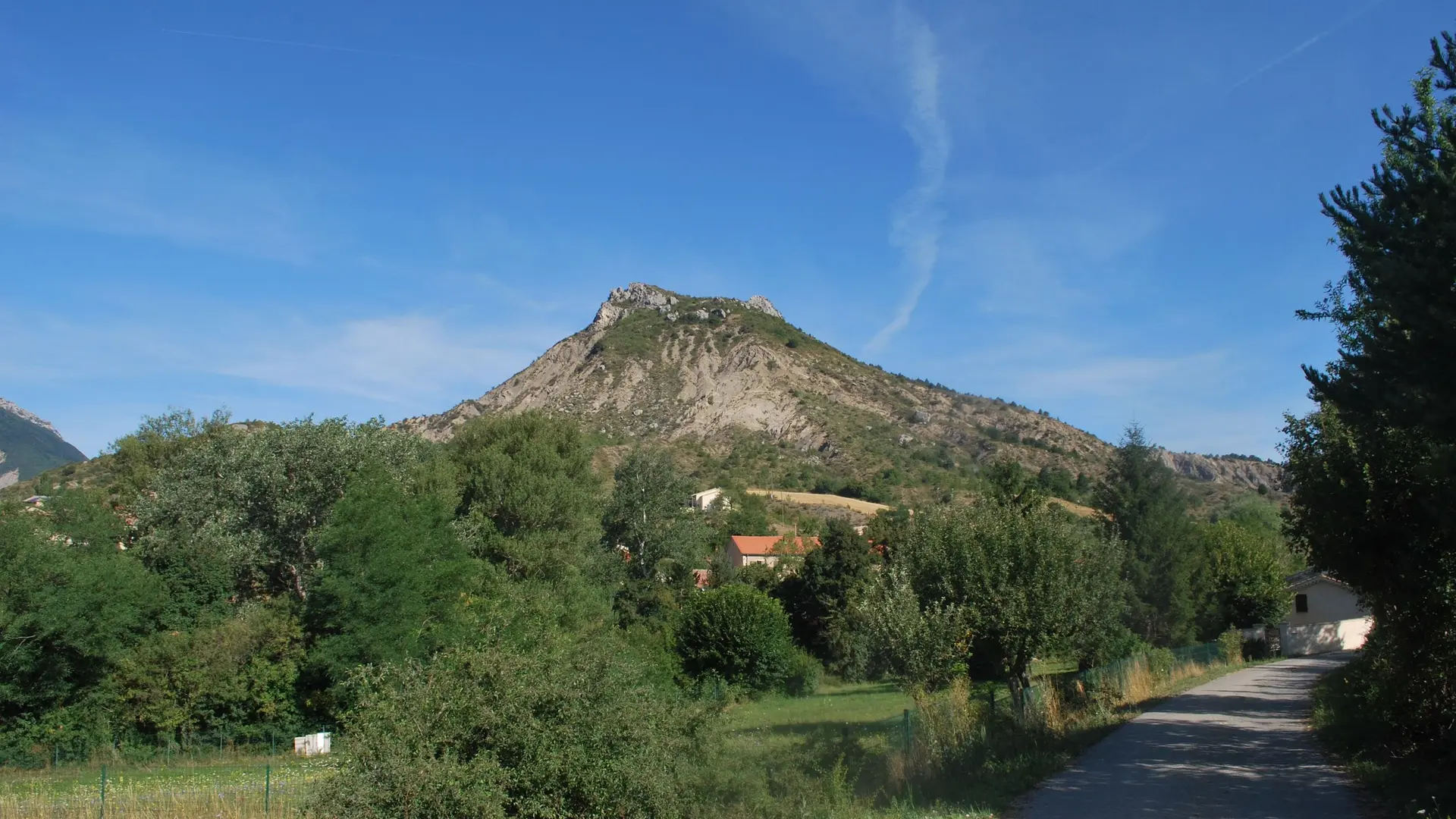 Les environs de Savournon