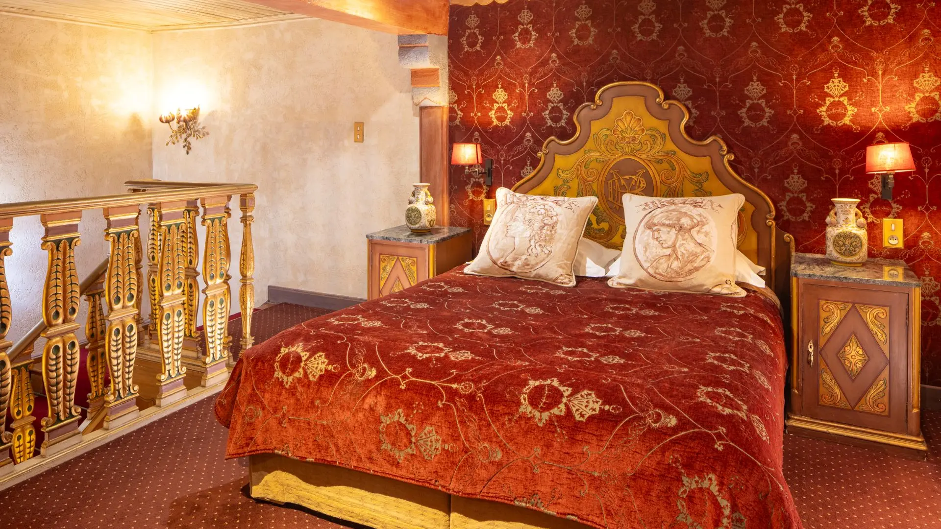 Chambre prestige