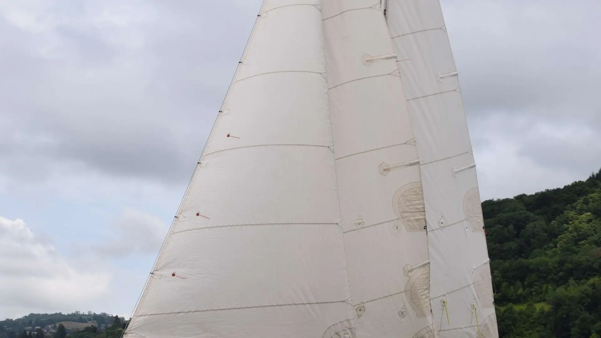 Sortie voile et patrimoine