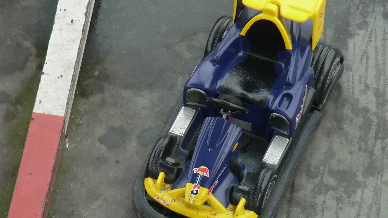 Karting pour enfant