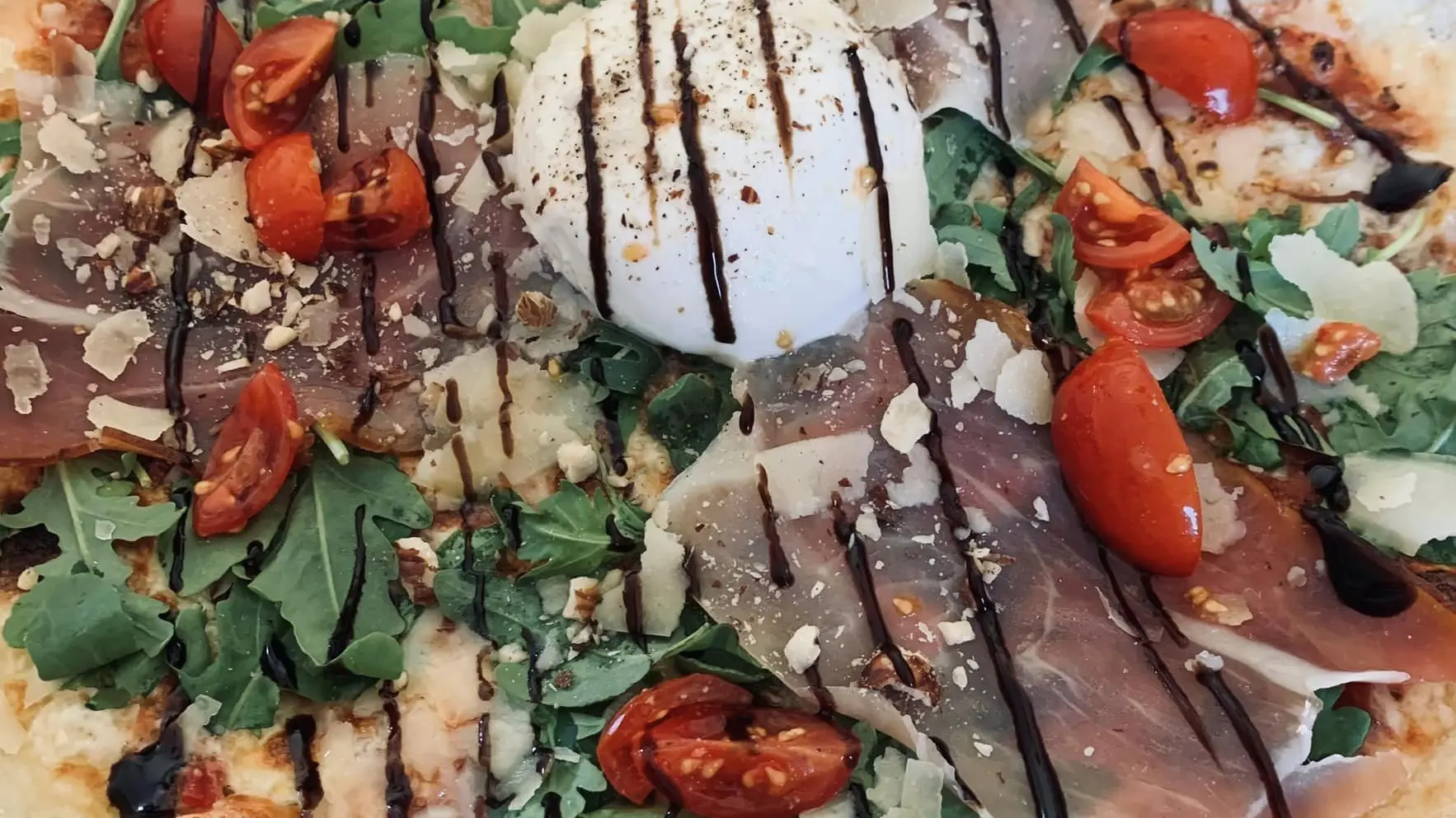 Pizza à la Puzze