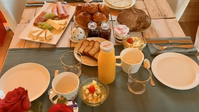 Petit-déjeuner
