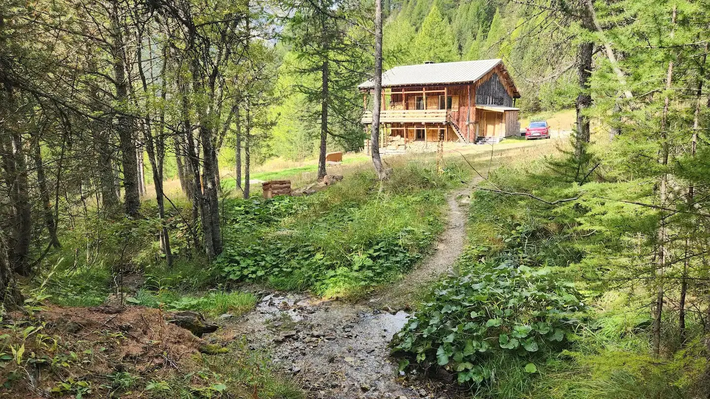 Appartement 10 personnes - Chalet Rochat