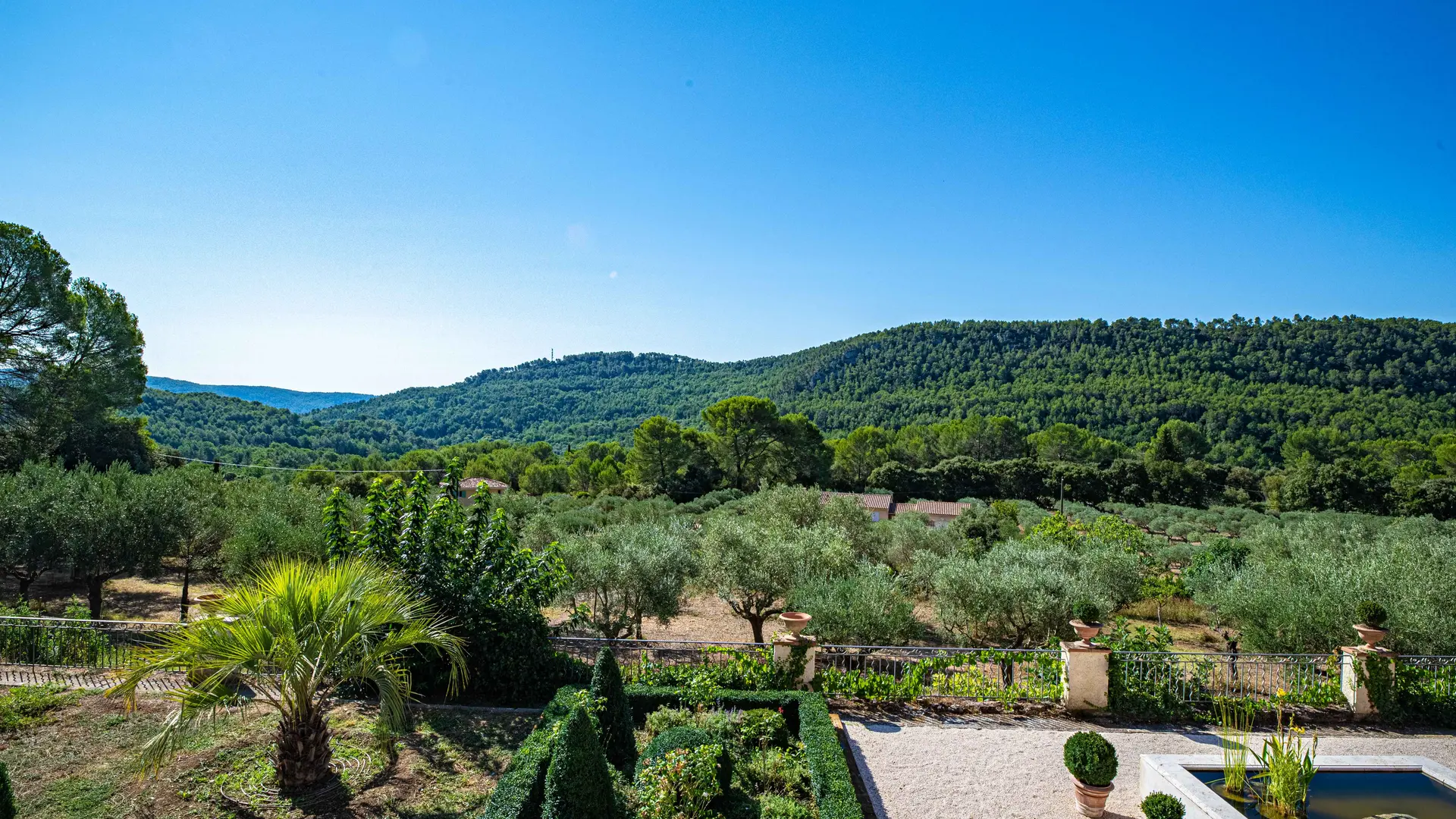 La Bergerie - Villa Pergola