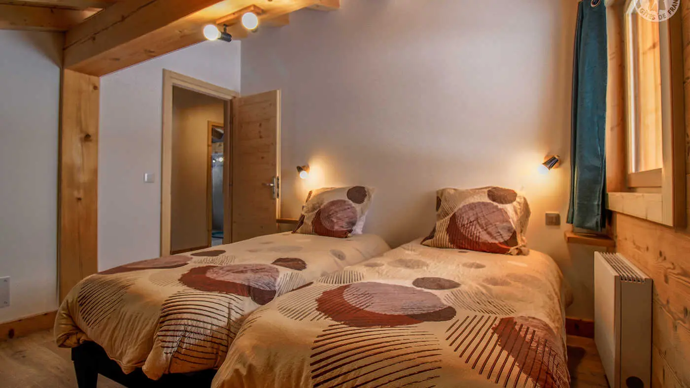 73G132341 - CHALET BELLEVILLE - HAUTELUCE
