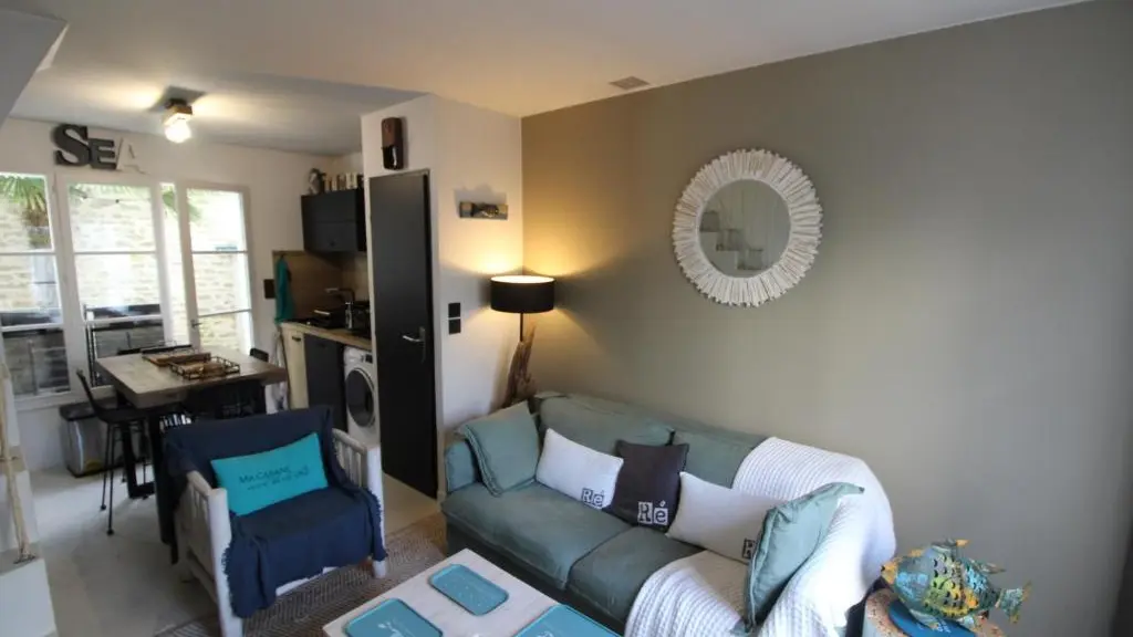 Salon salle à manger