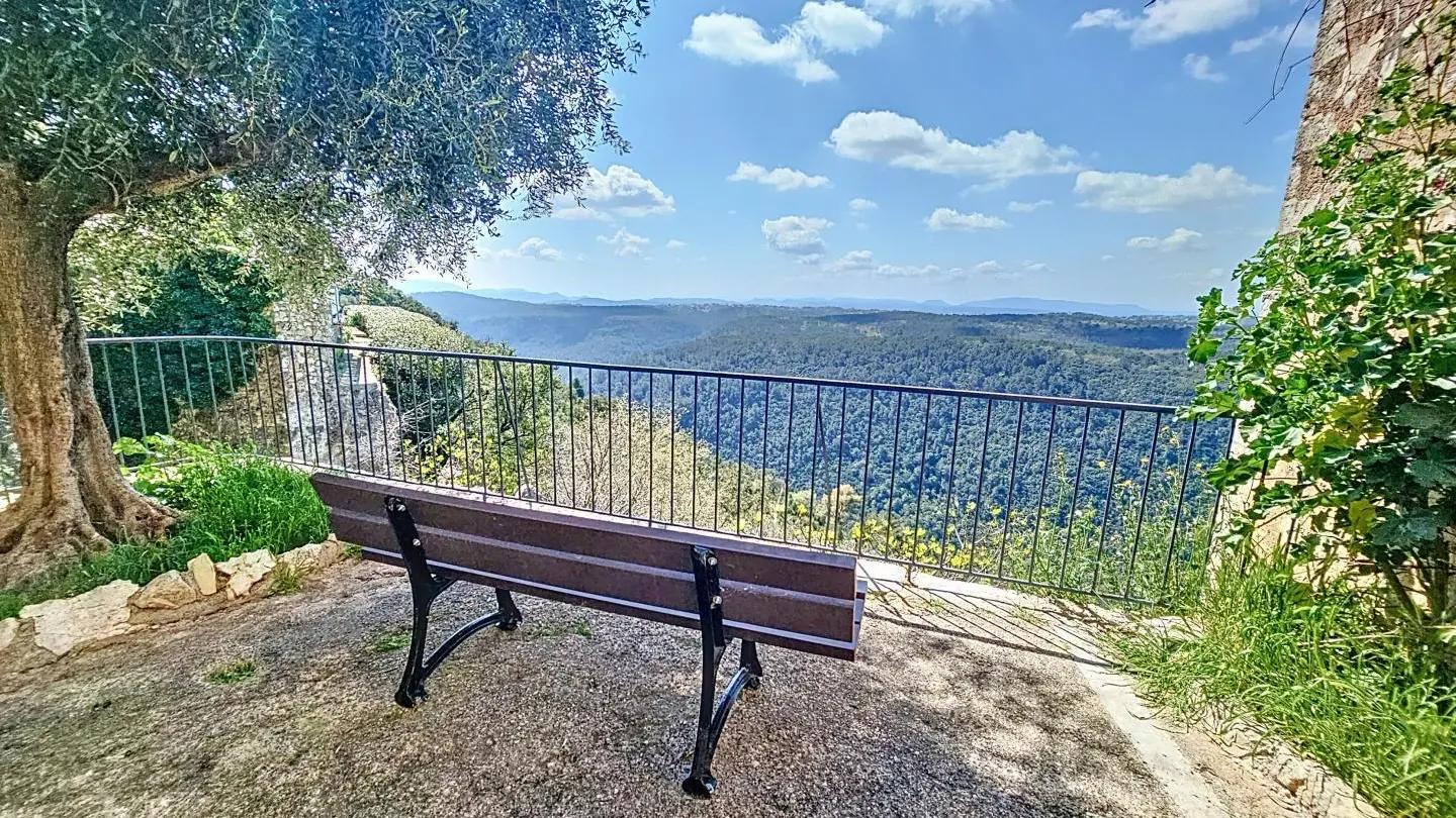 Gîte le Figuier de St Cé- Gîtes de France Alpes-Maritimes