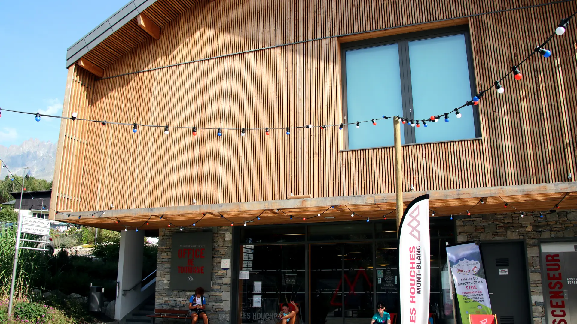 Office de Tourisme des Houches