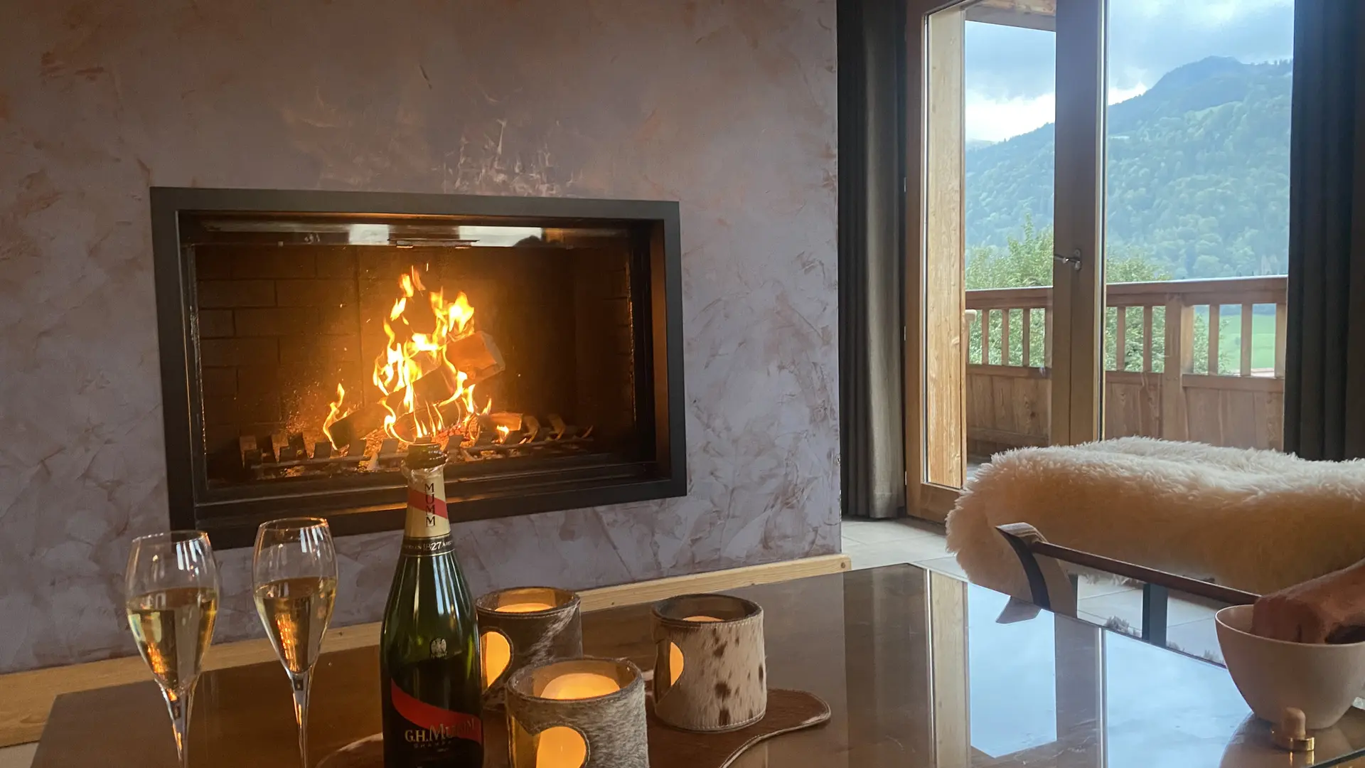 Chalet Alpaga_Manigod