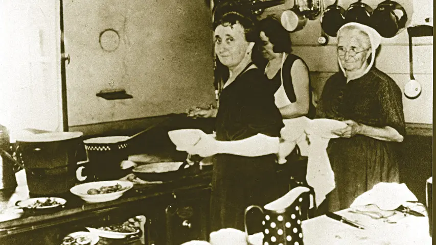 Mère Blanc
