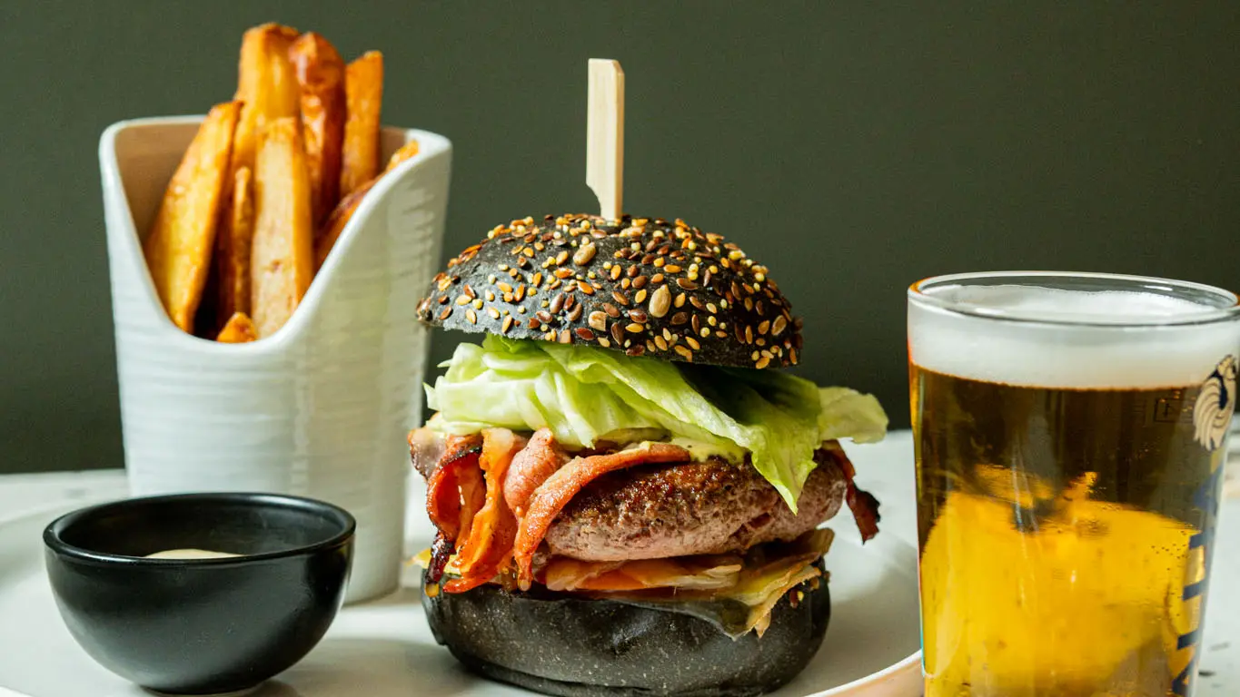 Formule Burger