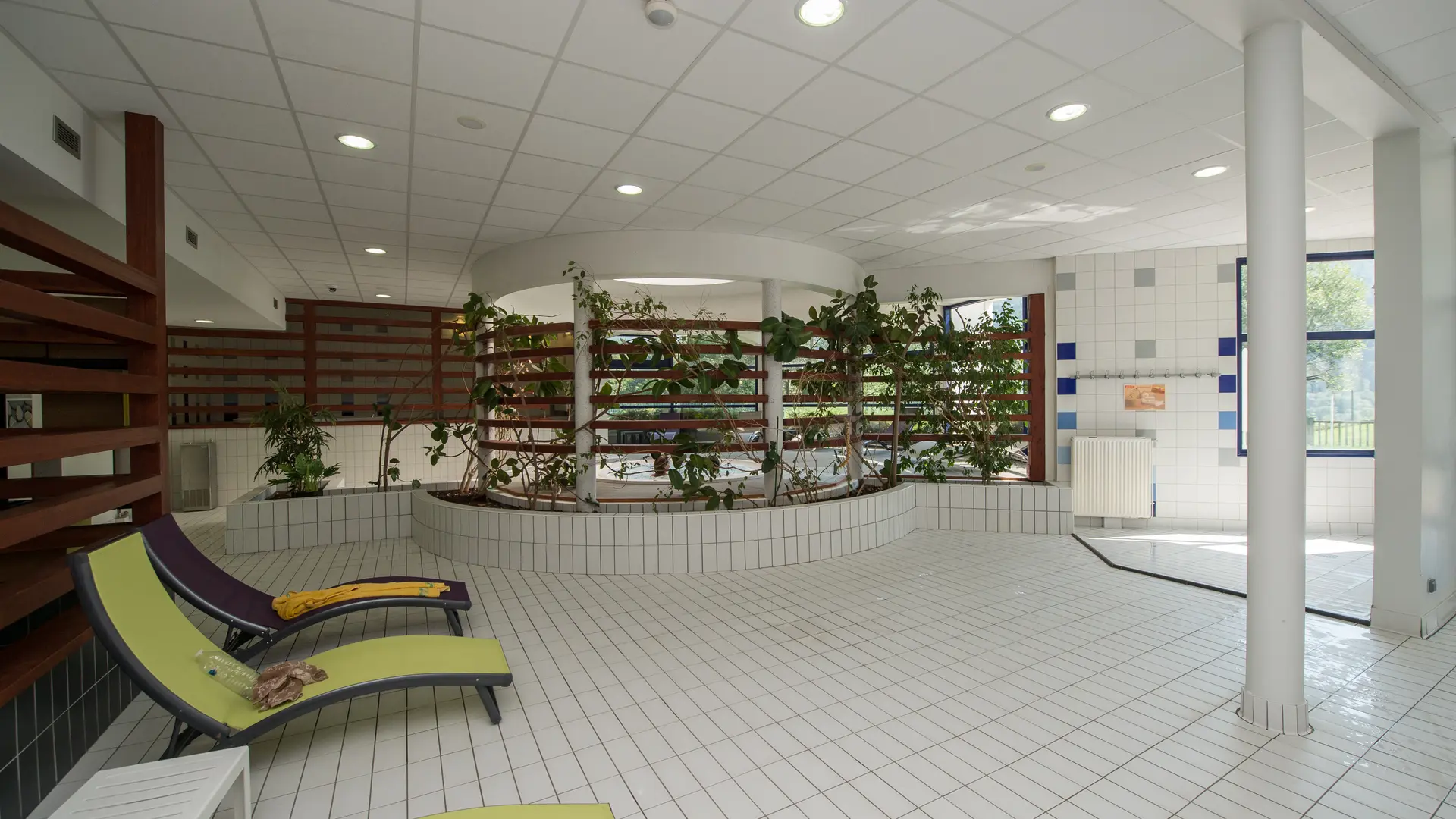 Espace Balnéothérapie