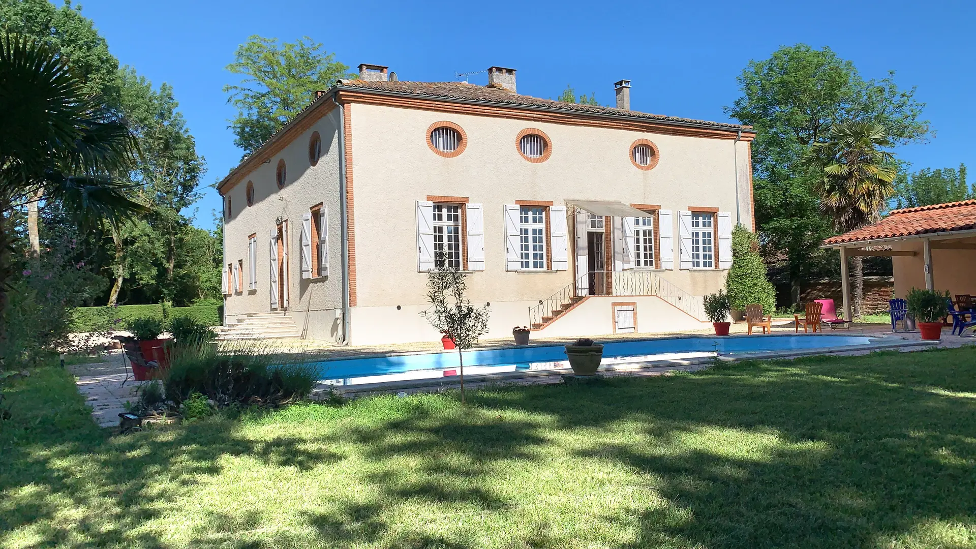 Manoir de la gravette chambres d'hôtes Montauban