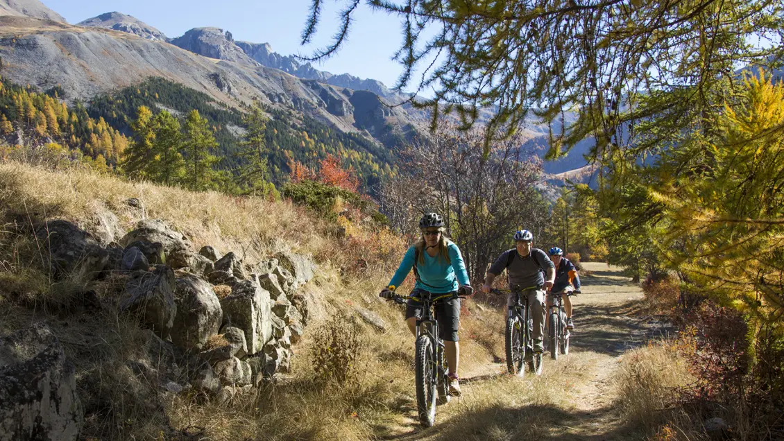 Rando Passion : VTT électrique