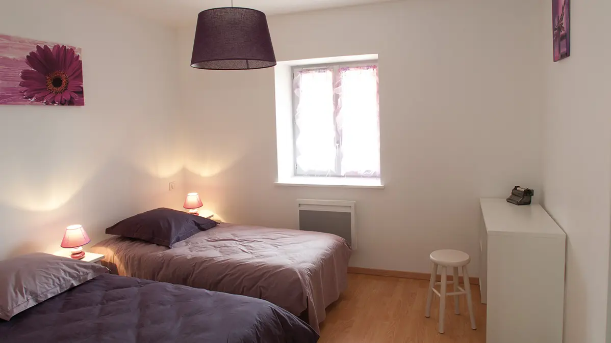 Chambre 1