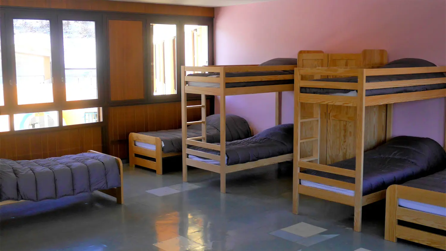 Centres de vacances de la ville de Marignane