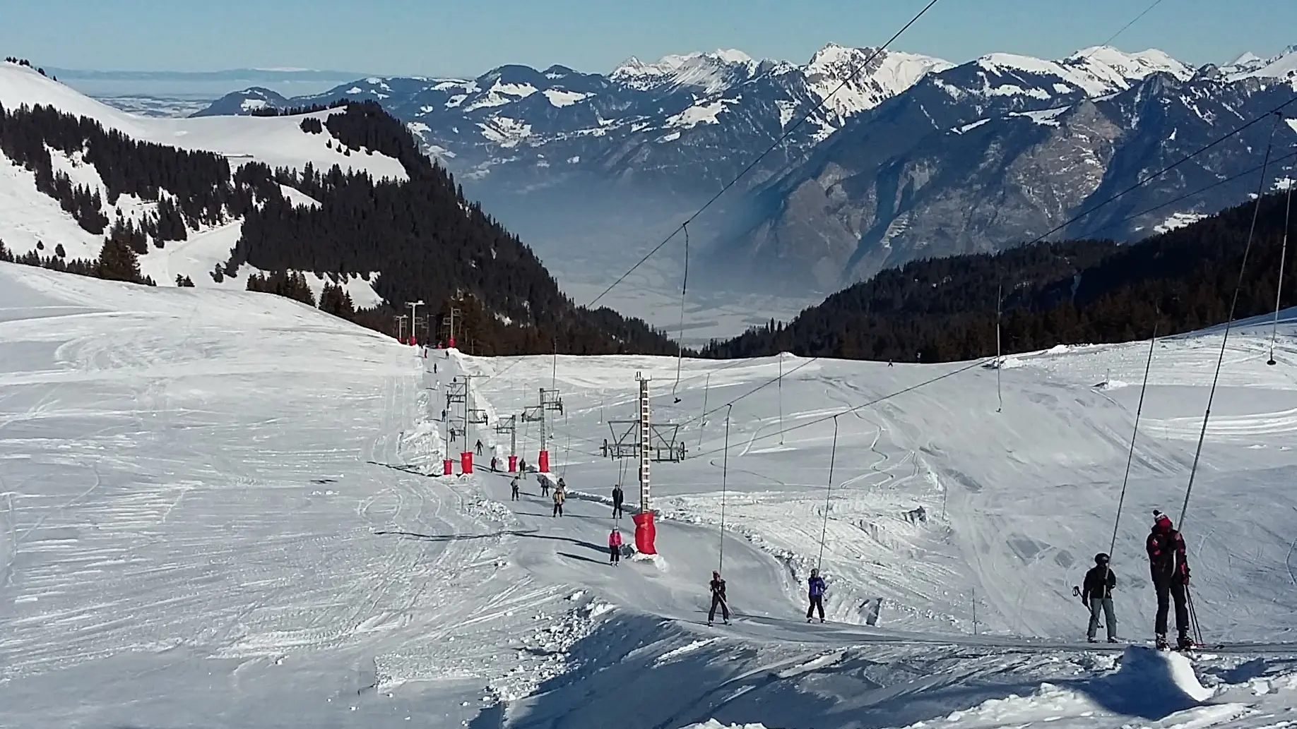 La Chaumière des Neiges à Châtel
