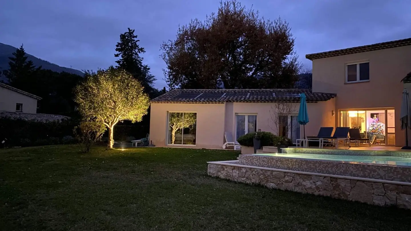Maison SmartAzur-Chambres d'Hôtes-VENCE-Gîtes de France Alpes-Maritimes