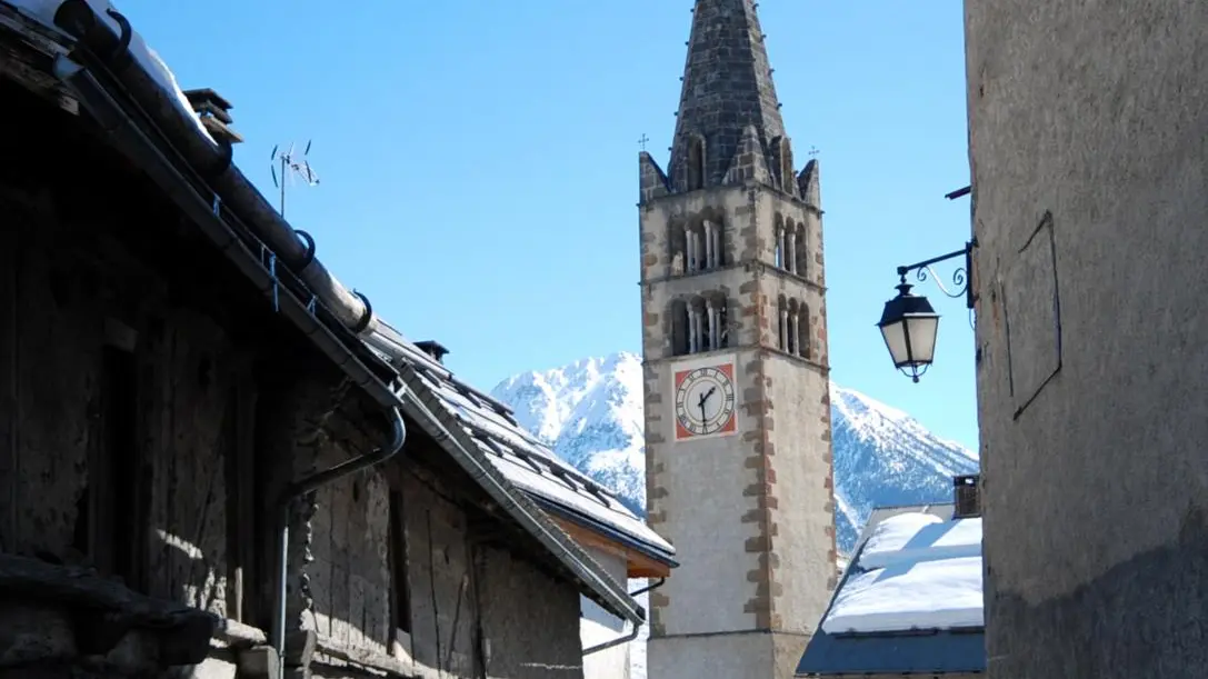 Patrimoine de Val-des-Prés  - Hautes Alpes