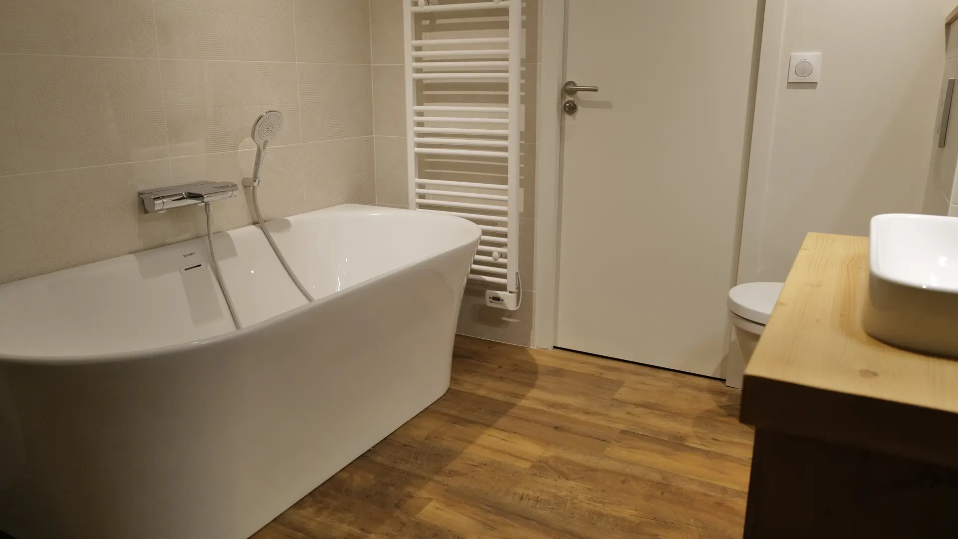 Salle de bains