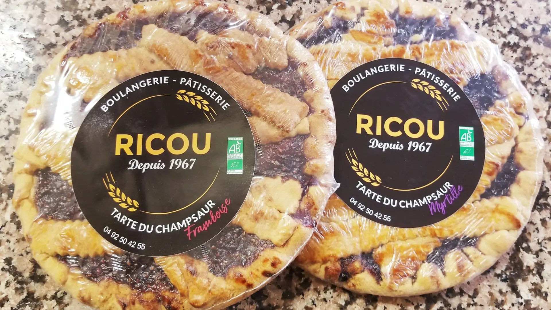 Boulangerie Ricou