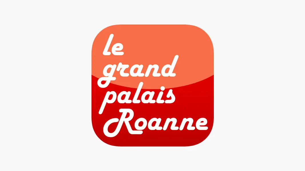 Logo Le Grand Palais Roanne
