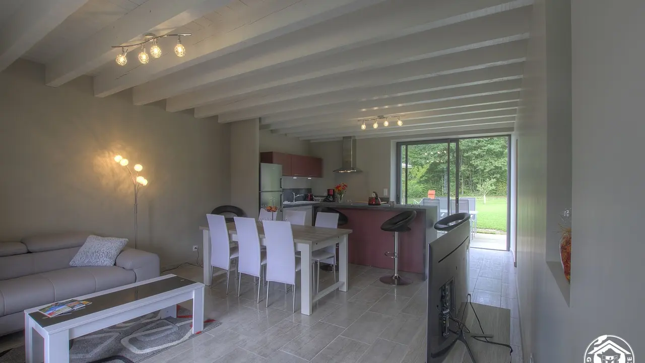 Salon / Salle à manger.