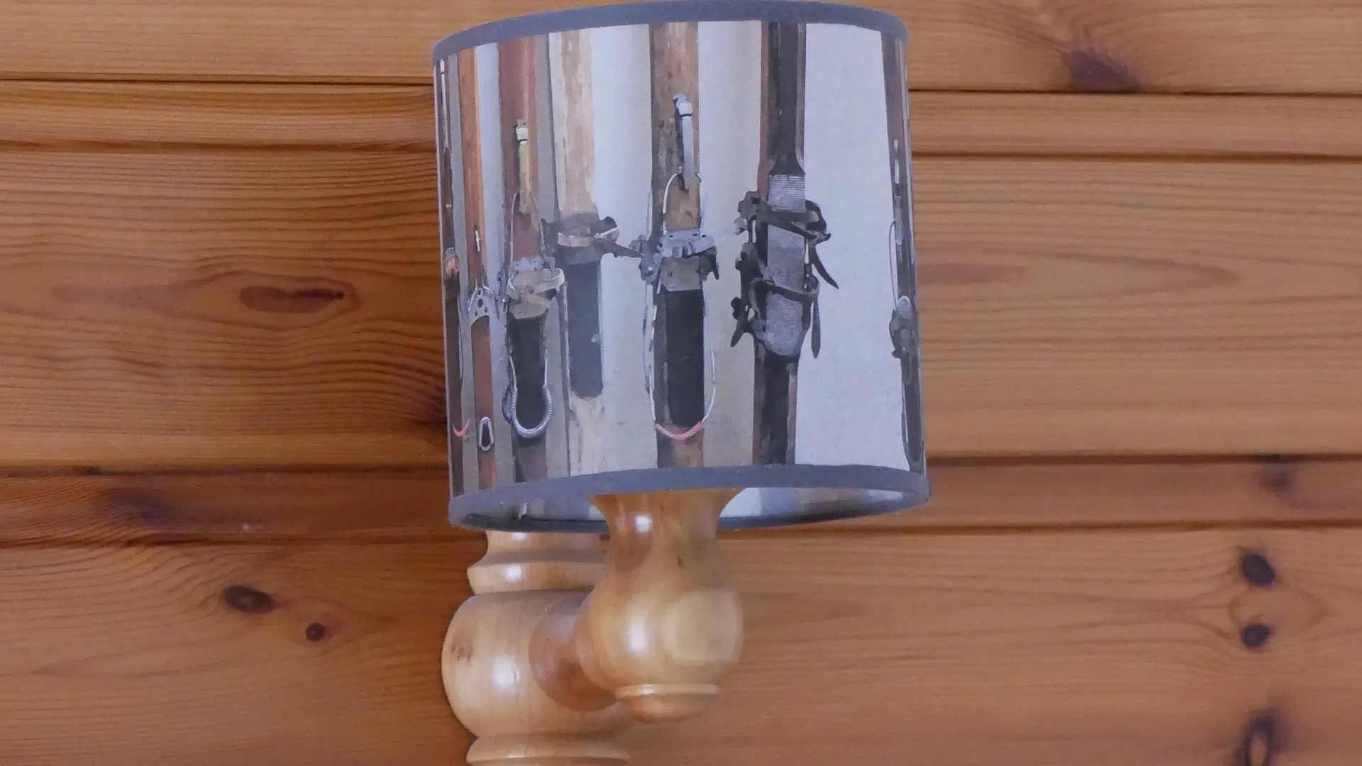 Lampe de la chambre 2