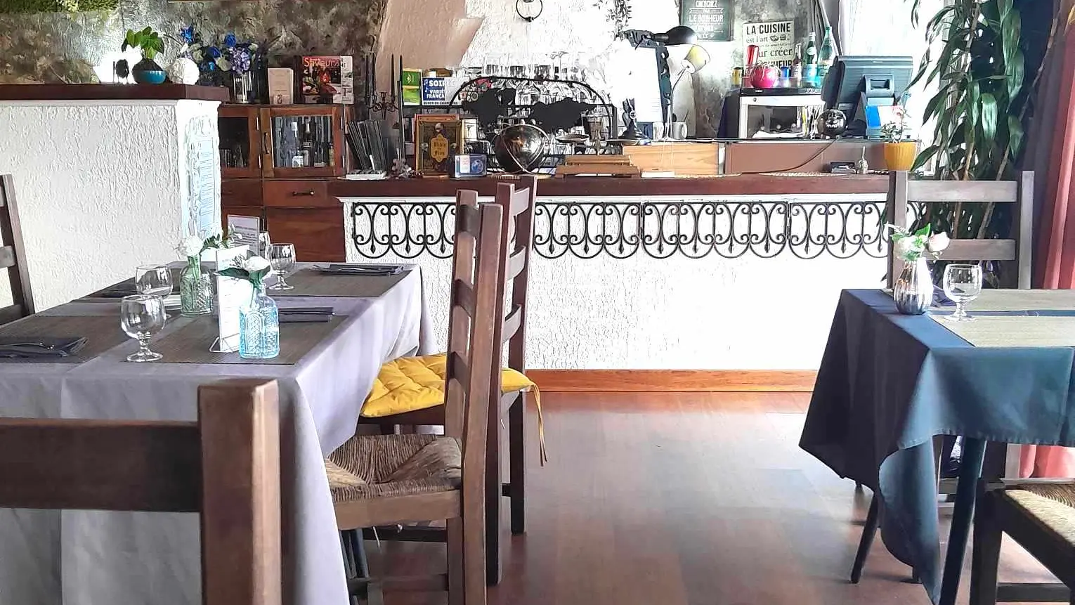Salle à manger