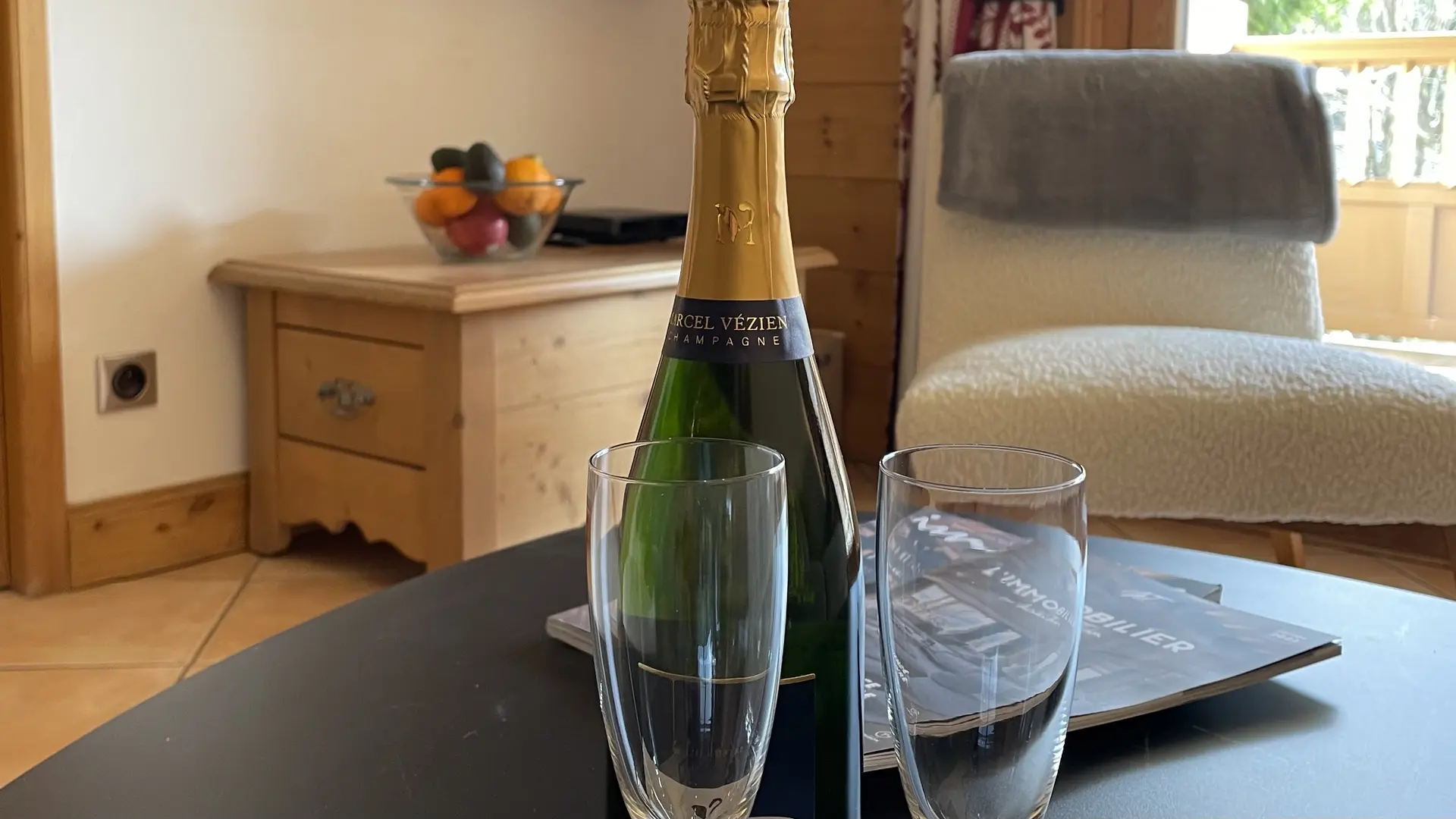 champagne