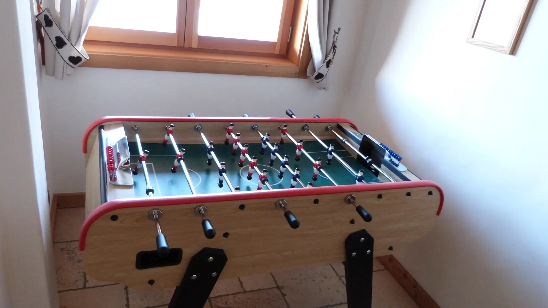 Jeux Babyfoot