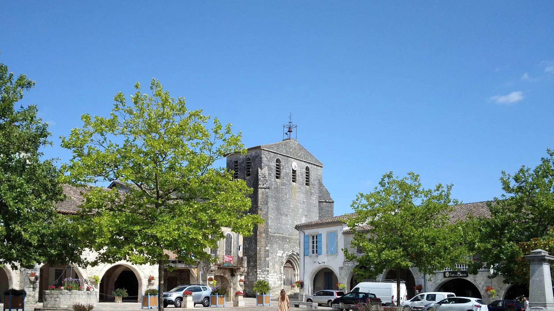 Place de Castelsagrat
