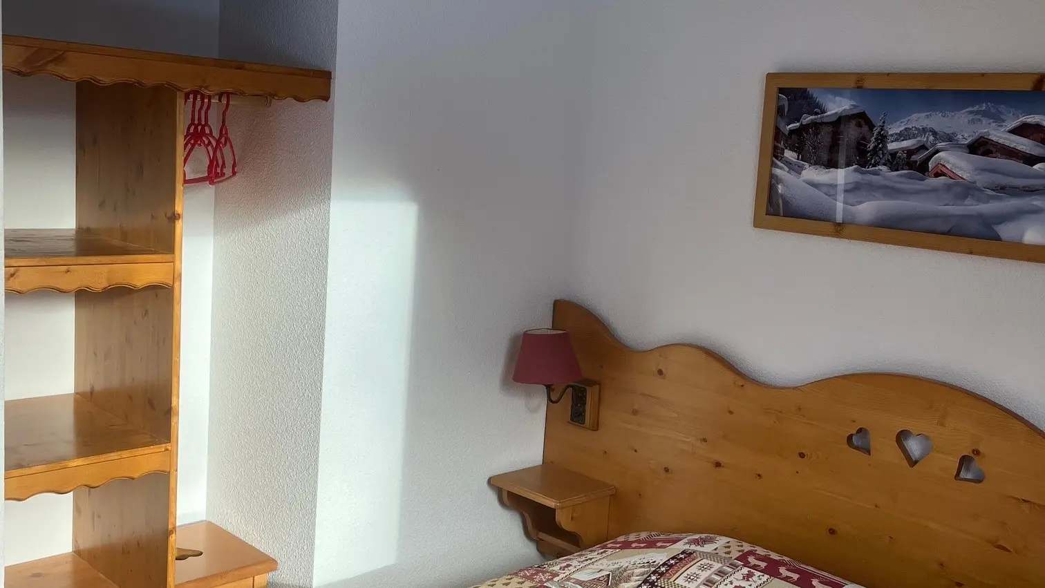 Appartement 8 personnes - Les Balcons du Viso