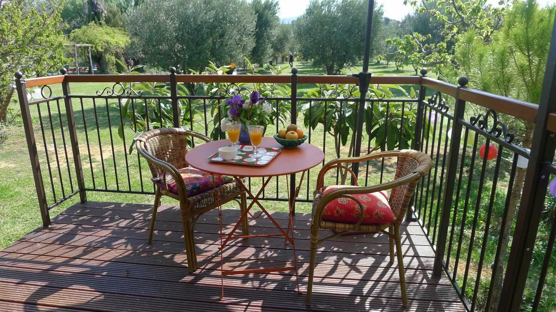 terrasse