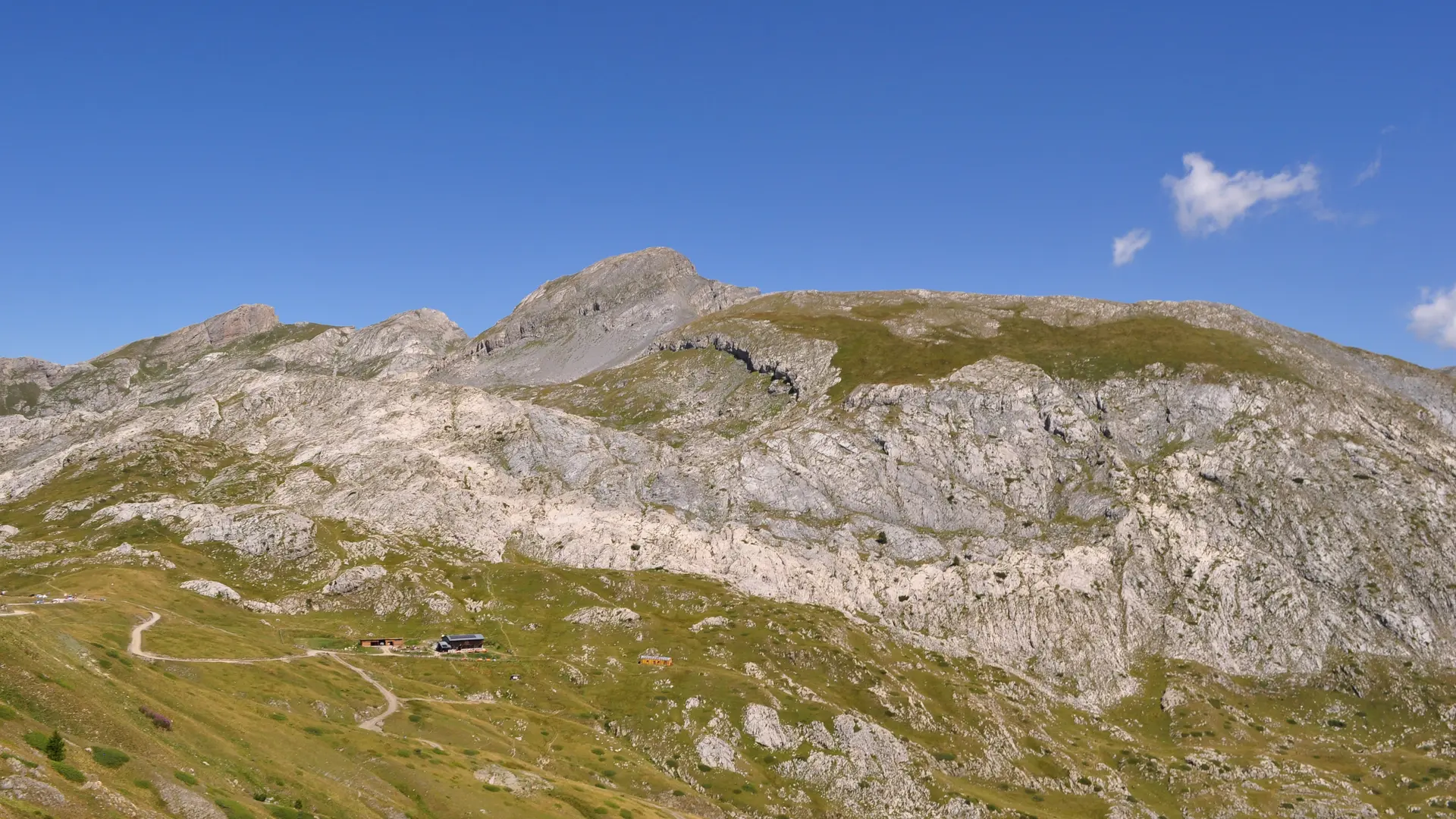 massif du marguareïs